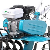 Мотокультиватор бензиновый Spec SP-700 + колеса 4.00x10