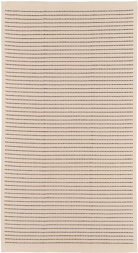 

Ковер для жилой комнаты Ikea Старклинте 905.691.39 0.8x1.5 (натуральный/черный)