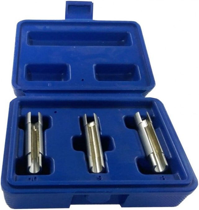 

Набор головок слесарных RockForce RF-305133 (3 предмета)