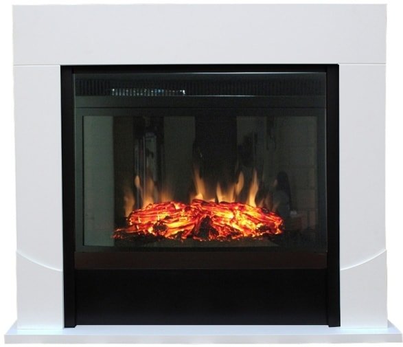 

Портал Smolcom Luton FS33/FS33W (бьянко белый)