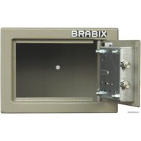 Мебельный сейф Brabix D-14m
