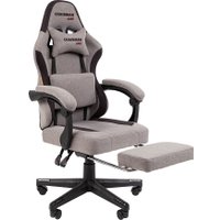 Игровое (геймерское) кресло CHAIRMAN Game CH27 (черный/серый) в Бресте