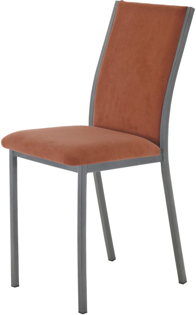 

Стул AMC Comfort 2 Г Т4.4 (ткань терракот/графит)