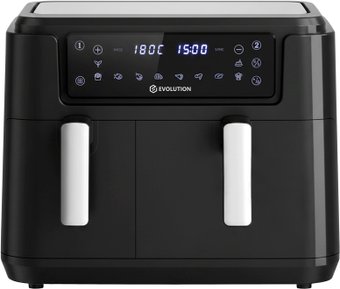 Аэрогриль (аэрофритюрница) Evolution AIRO 10600 Dual