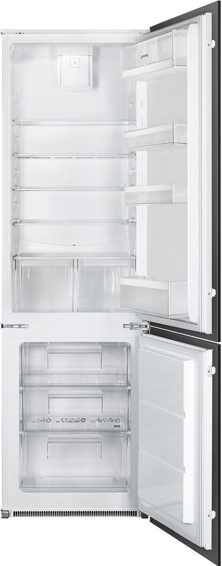 Холодильник Smeg C41721E