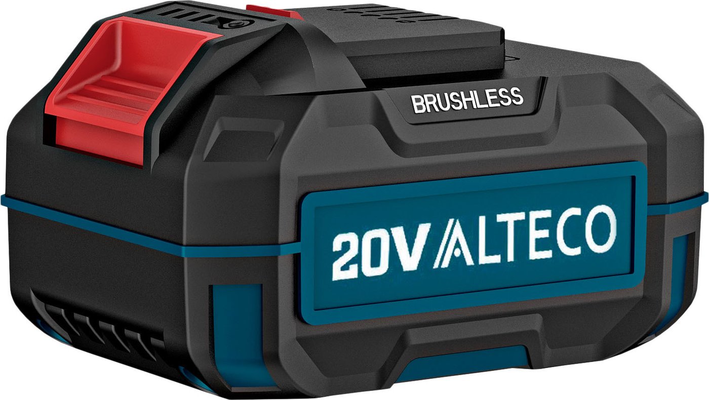 

Аккумулятор Alteco BCD 2004 Li BL 42774 (18В/4 Ah)