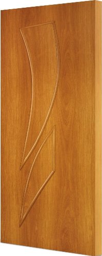 Межкомнатная дверь Verda С-2(г) орех