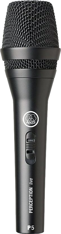 

Проводной микрофон AKG P5 S