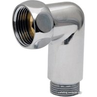 Американка Ростела Угловая 1"x3/4" г/ш 741SCH1005 (хром) в Бресте