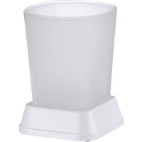 Стакан для зубной щетки и пасты Wasserkraft Amper K-5428W