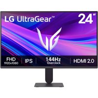 Игровой монитор LG UltraGear 24G411A-B