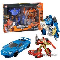 Трансформер Ziyu Toys L010-A30