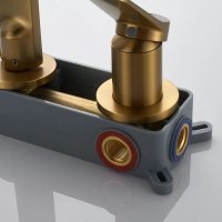 Смеситель Shevanik S4341G