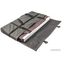 Моторная лодка Ривьера Компакт R-K-3600 СК lg/bl (светло-серый/черный)