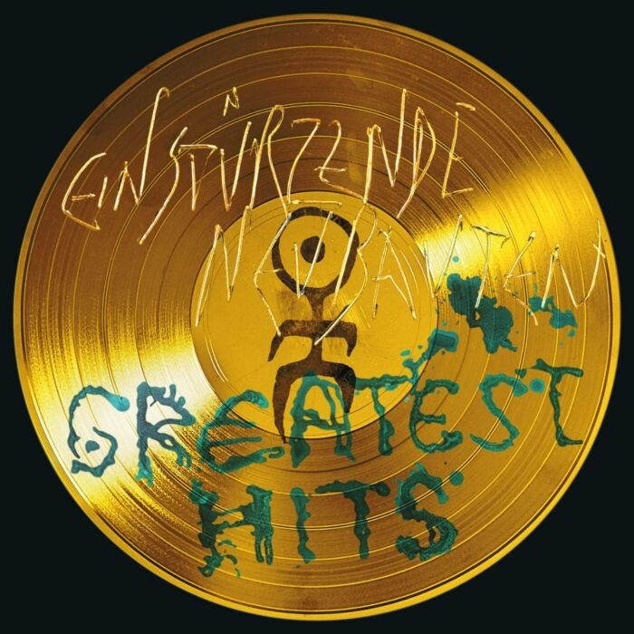 

Виниловая пластинка Einstürzende Neubauten - Greatest Hits