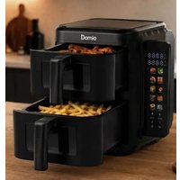Аэрогриль (аэрофритюрница) Domio AF-8512A