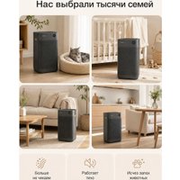 Очиститель воздуха SmartMi Air Purifier 3 KQJHQ03ZM