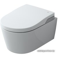 Унитаз подвесной Roca Inspira In-Wash Rimless [803060001]
