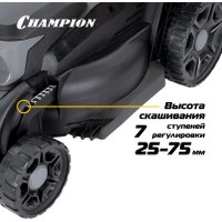 Газонокосилка Champion EM4018