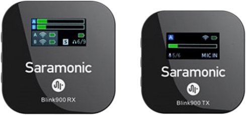 

Радиосистема Saramonic Blink 900 B1 (TX+RX)