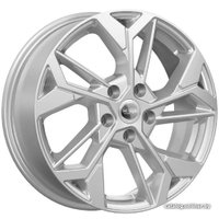 Литые диски K&K КС1062 Haval F7/F7x 17x6.5