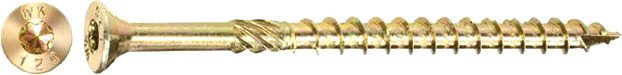 Starfix Конструкционный по дереву TORX15 3.5x50 потай. SM-43938-7000 (7000шт)
