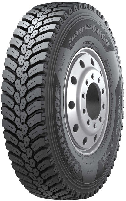 

Всесезонные шины Hankook DM09 315/80R22.5 156/150K