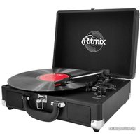 Виниловый проигрыватель Ritmix LP-120B