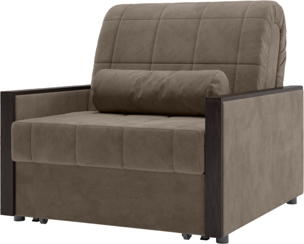 

Кресло-кровать Mio Tesoro Мэрилин 062 К АТС80 (бежевый Ultra Beige)