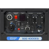 Бензиновый генератор ТСС SGG 4000ESI 060049