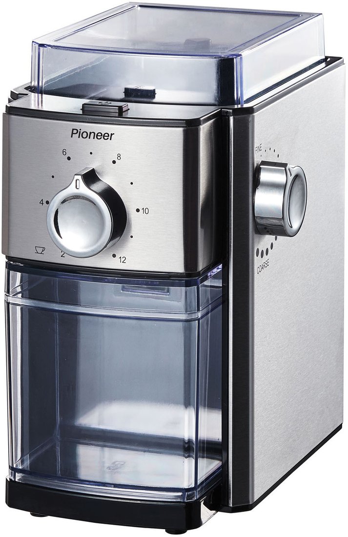 

Электрическая кофемолка Pioneer CG250