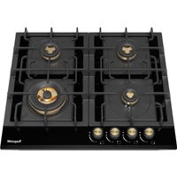 Варочная панель Weissgauff HGG 641 BV Volcano Burner Nano Glass