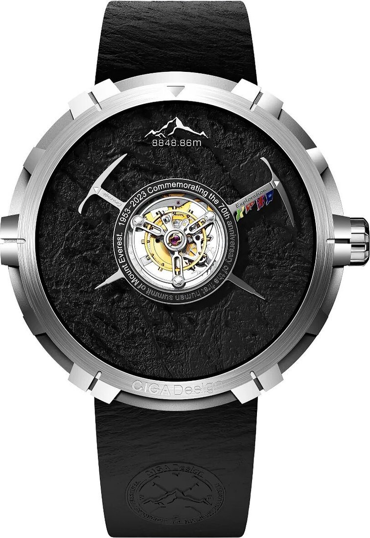 

Наручные часы CIGA Design U-Series U051-TB01-W6B