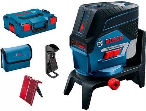 Лазерный нивелир Bosch GCL 2-50 C Professional 0601066G08 (без АКБ, кейс)