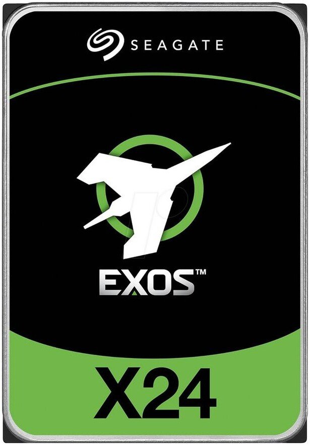 Жесткий диск Seagate Exos X24 24TB ST24000NM005H