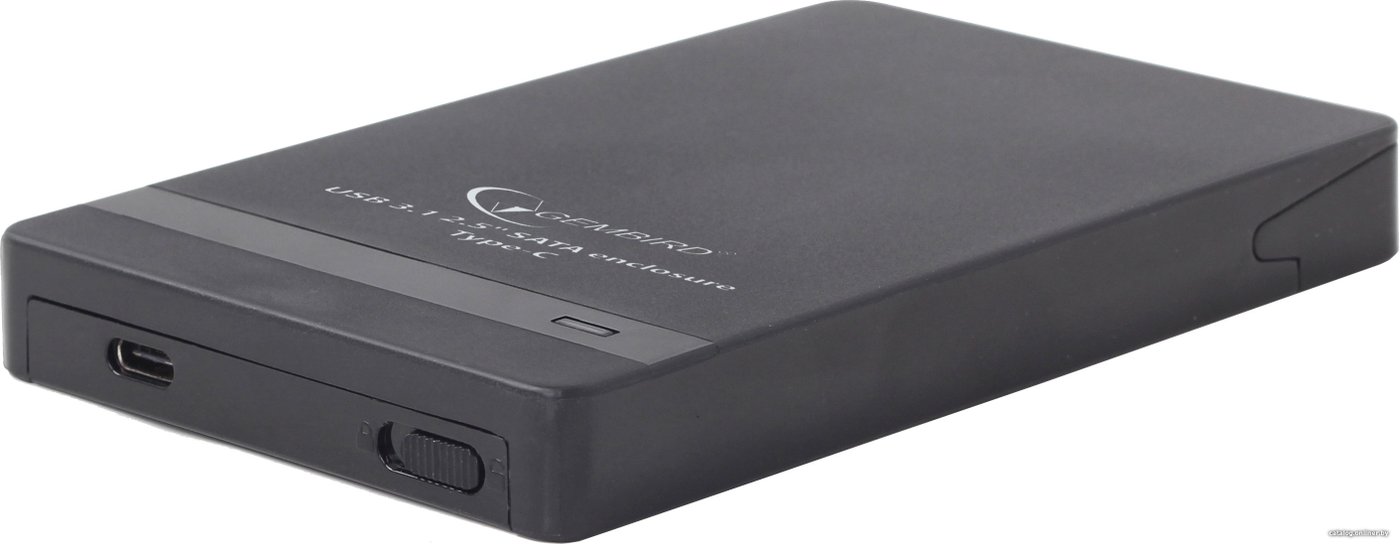 Бокс для накопителей 2.5 Gembird EE2-U31S-2