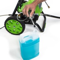 Мойка высокого давления Greenworks GPW2000II 5106707