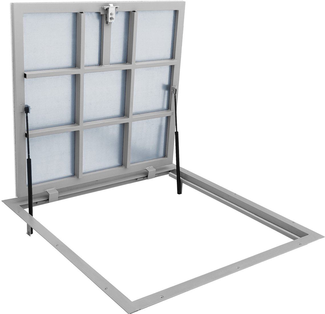 Люк Lukoff Гарант Премиум (90x70П см)