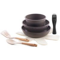 Набор сковород Lara LR01-300 (коричневый)