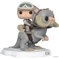 Фигурка Funko POP! Deluxe Bobble Star Wars Luke on Taun Taun 46764