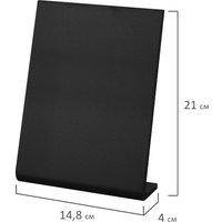 Меловая доска BRAUBERG 291293