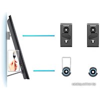 Кронштейн для телевизора Samsung WMN350M