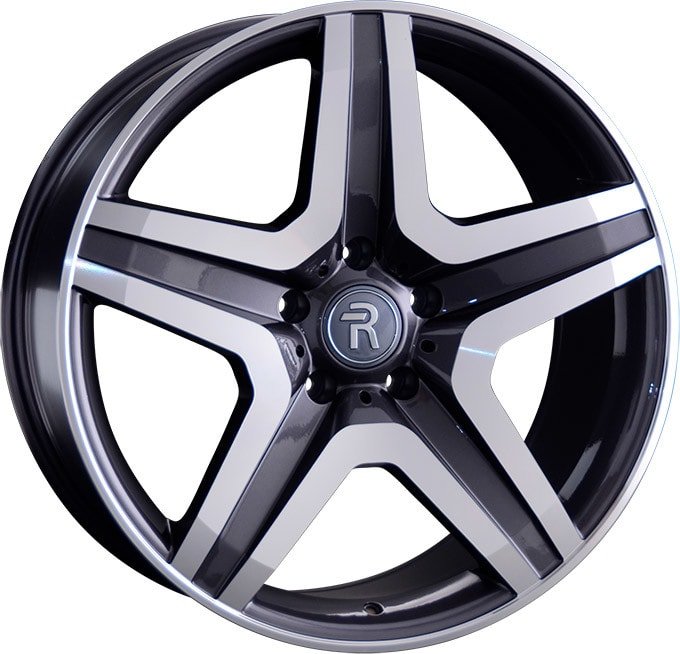 

Литые диски Replay 9409 (MR137) 21x10" 5x130мм DIA 84.1мм ET 33мм GMF