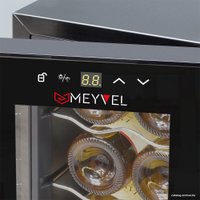 Винный шкаф Meyvel MV12-TBD1 в Бресте