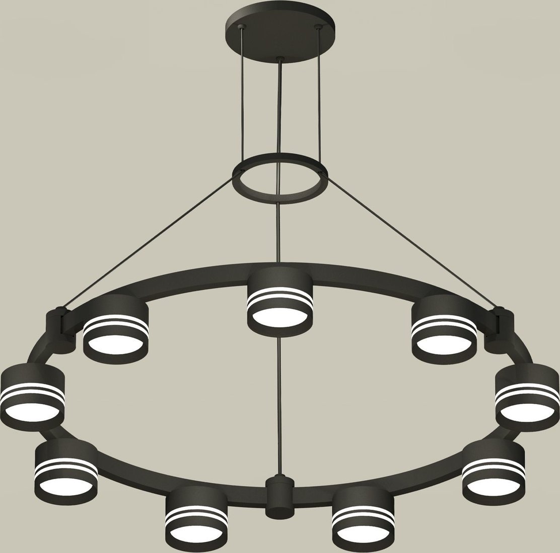 

Подвесная люстра Ambrella light XR XR92051903