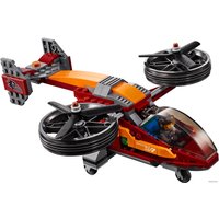 Конструктор LEGO City 60209 Воздушная полиция: кража бриллиантов