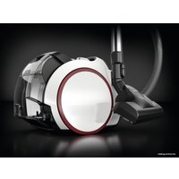 Пылесос Miele Boost CX1 PowerLine SNRF0 (белый лотос)