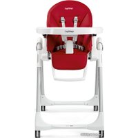 Высокий стульчик Peg Perego Prima Pappa Follow Me (fragola) в Пинске