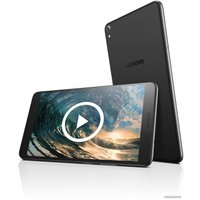 Планшет Lenovo Phab PB1-750M 16GB LTE Tuxedo Black [ZA0L0107PL]