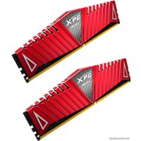 Оперативная память ADATA XPG Z1 4x8GB DDR4 PC4-19200 (AX4U2400W8G16-QRZ)